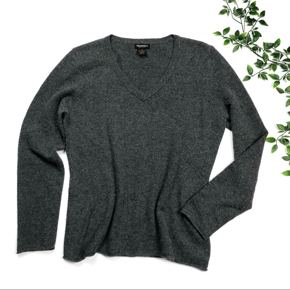 Philosophy Dane Lewis 100% Cashmere Sweater